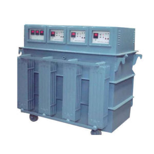 servo-voltage-stabilizers